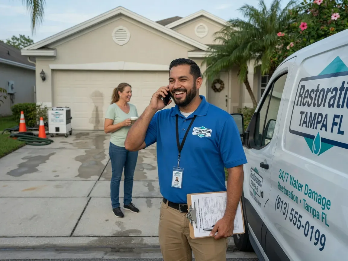 Water Damage Restoration Alpine, CA FAQs